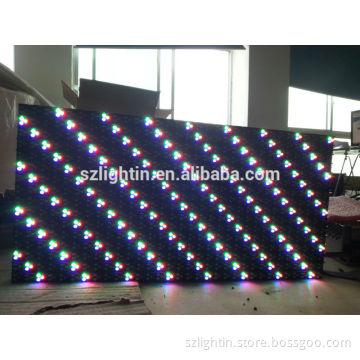led daylight panel full color led display led p10 rgb display module outdoor ph10 led display module